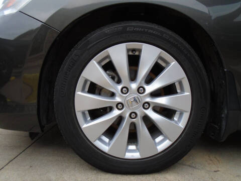 2014 Honda Accord EX-L