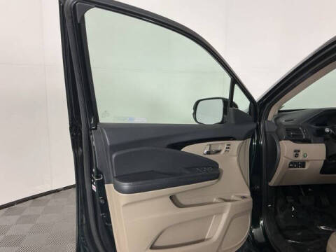 2017 Honda Pilot Touring