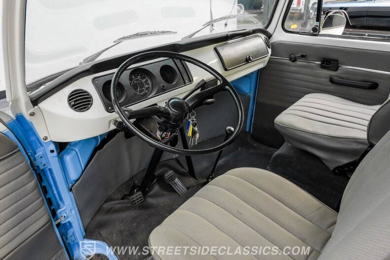 1974 Volkswagen Type 2