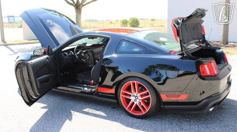 2012 Ford Mustang Boss 302