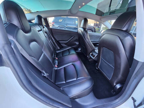 2019 Tesla Model 3 Long Range