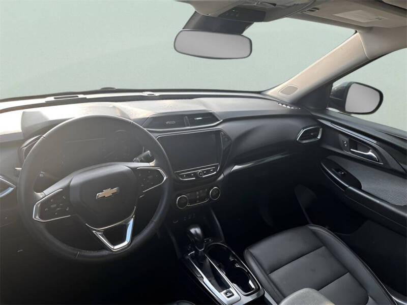 2022 Chevrolet TrailBlazer LT