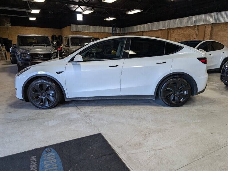 2021 Tesla Model Y Long Range