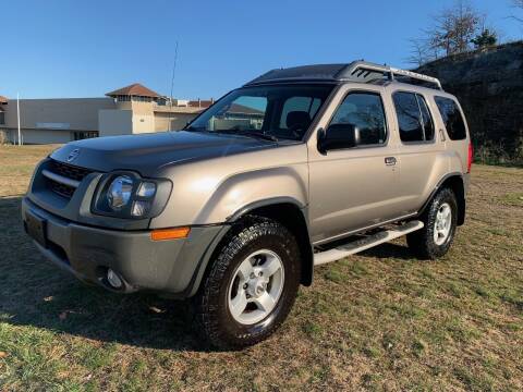 2004 Nissan Xterra for sale at West Haven Auto Sales in West Haven CT