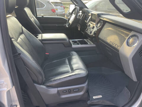 2013 Ford F-250 Super Duty XLT