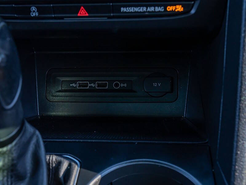 2020 Volkswagen Atlas Cross Sport