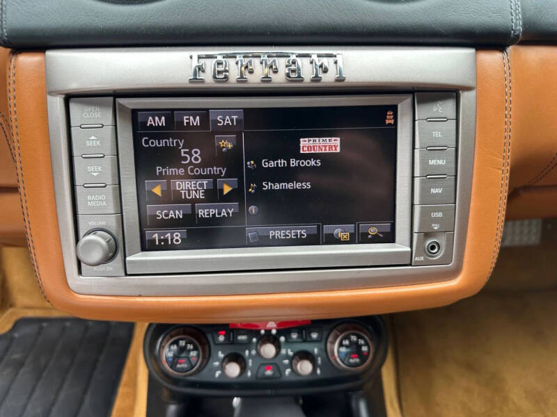 2013 Ferrari California