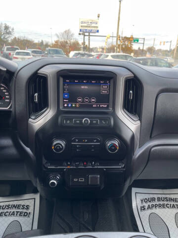 2022 Chevrolet Silverado 1500 Limited