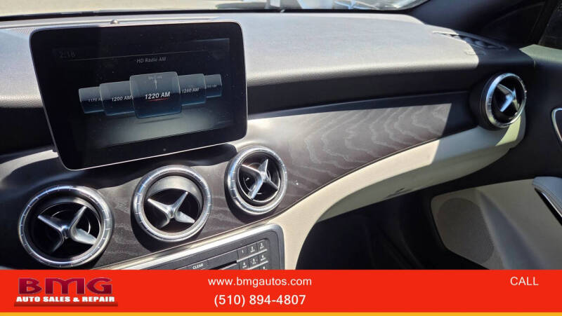 2018 Mercedes-Benz CLA CLA 250