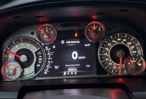 2014 RAM 2500 Laramie Longhorn