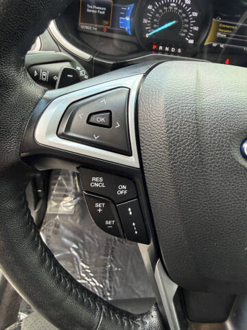 2016 Ford Edge Sport