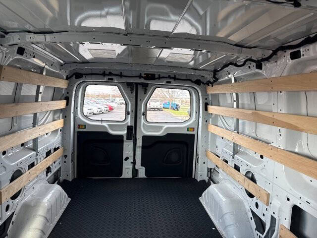 2024 Ford Transit