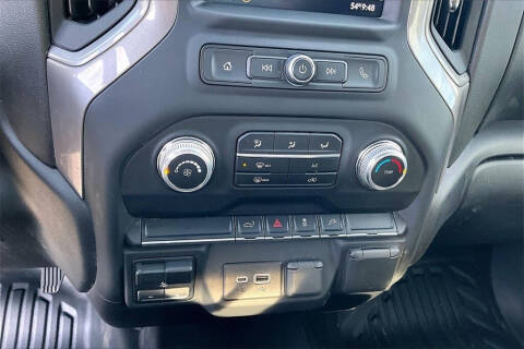 2021 GMC Sierra 2500HD