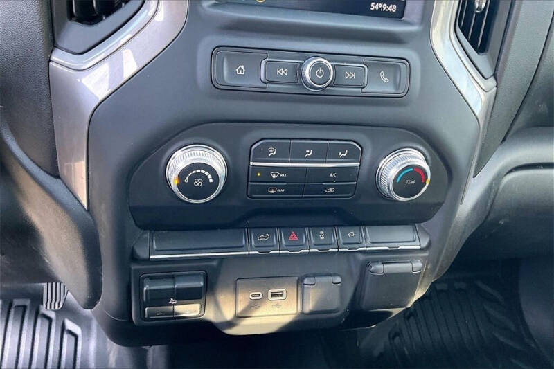 2021 GMC Sierra 2500HD