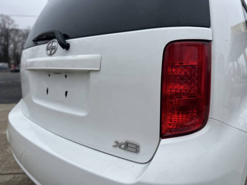 2008 Scion xB
