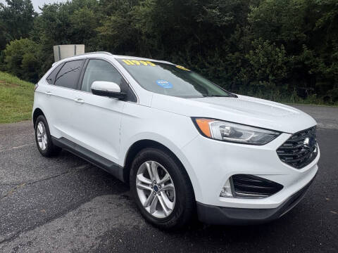 2020 Ford Edge SEL