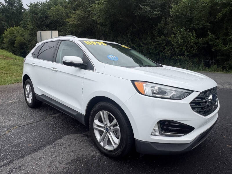 2020 Ford Edge SEL