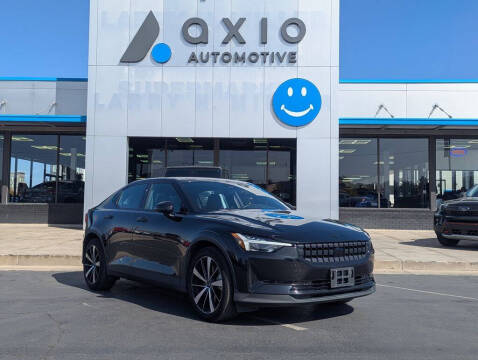 2022 Polestar 2 Long Range Dual Motor