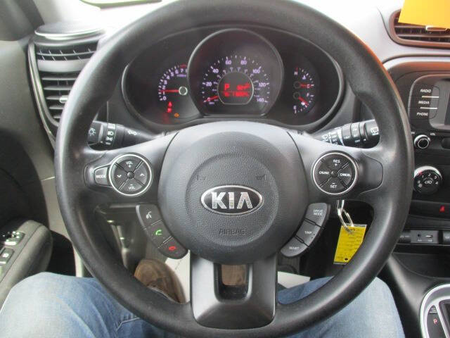 2019 Kia Soul