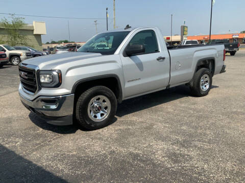 2016 GMC Sierra 1500 for sale at Stein Motors Inc in Traverse City MI