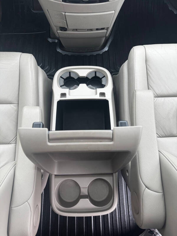 2013 Honda Odyssey EX-L