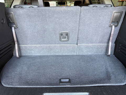 2012 Chevrolet Traverse LT