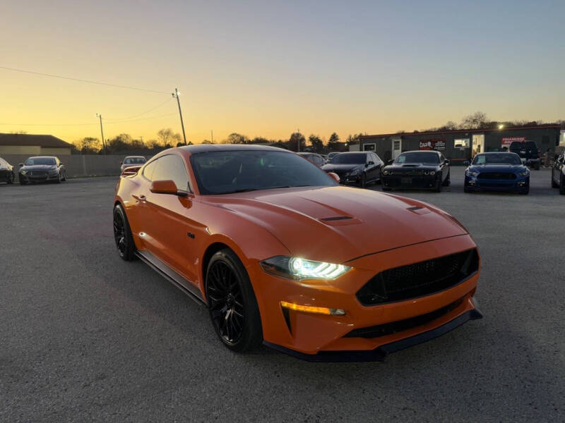 2020 Ford Mustang GT Premium