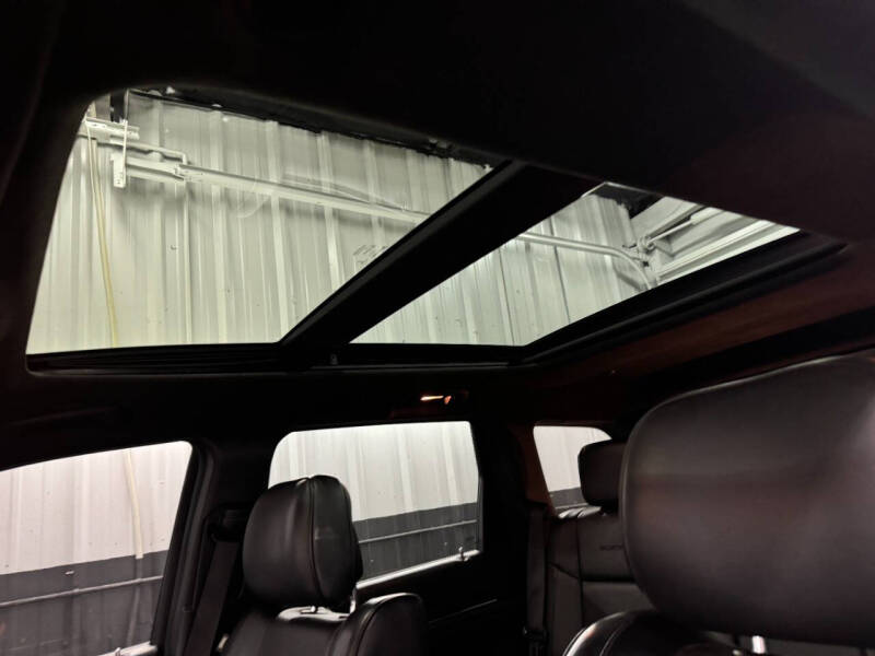 2015 Jeep Grand Cherokee Summit