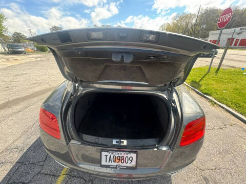 2012 Bentley Continental GT