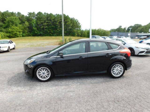 2013 Ford Focus Titanium