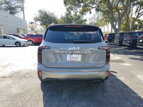 2023 Kia Telluride SX-Prestige X-Line