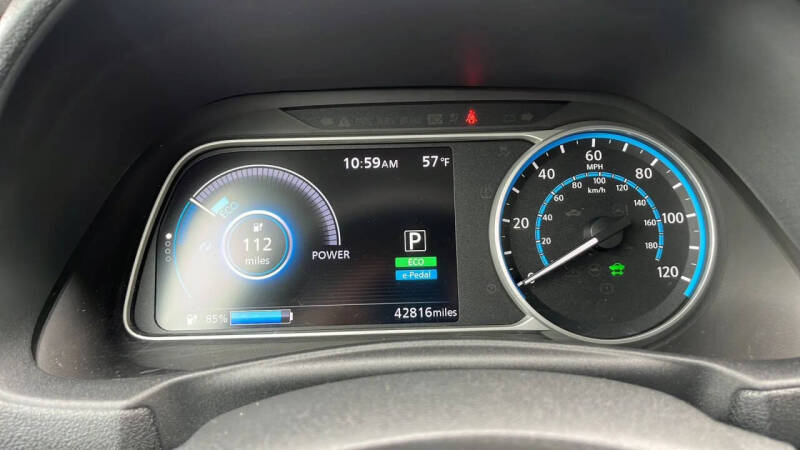 2019 Nissan LEAF