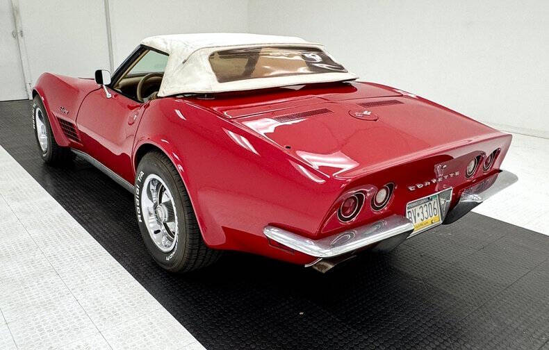 1970 Chevrolet Corvette