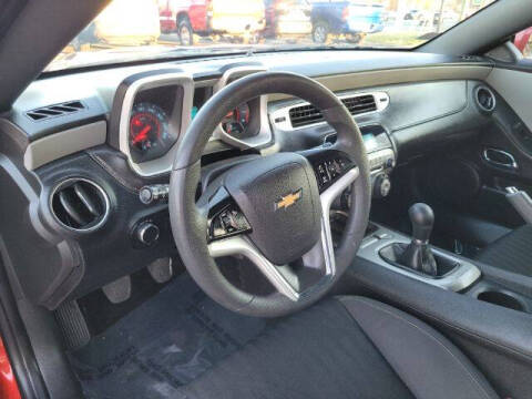 2015 Chevrolet Camaro LS