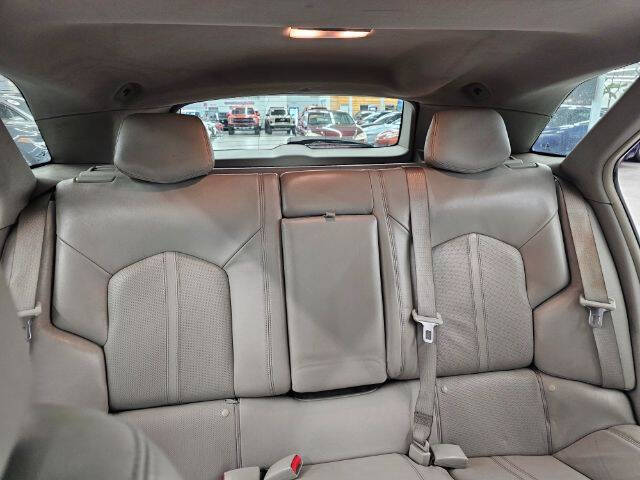 2013 Cadillac CTS 3.0L Luxury