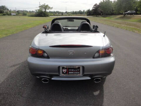 2007 Honda S2000