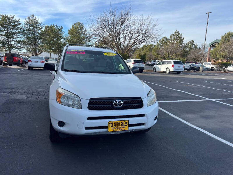 2008 Toyota RAV4