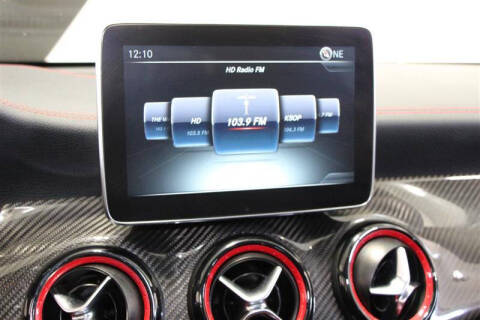 2015 Mercedes-Benz CLA CLA 45 AMG