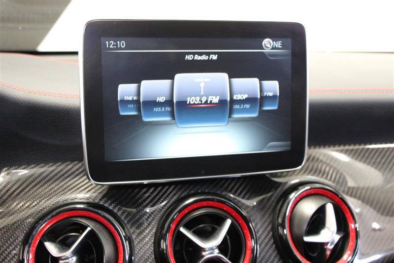 2015 Mercedes-Benz CLA CLA 45 AMG