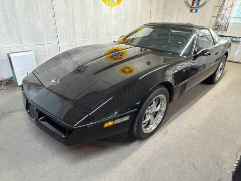 1990 Chevrolet Corvette