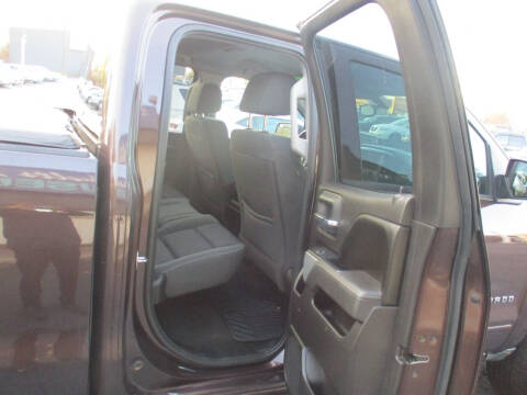 2016 Chevrolet Silverado 1500