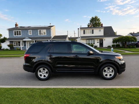 2013 Ford Explorer