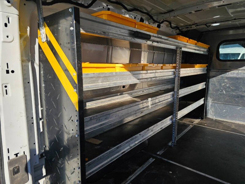 2020 Ford Transit 250