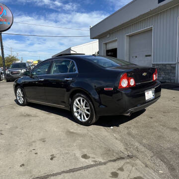2009 Chevrolet Malibu LTZ