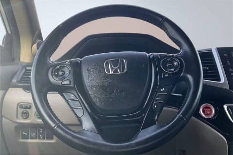 2016 Honda Pilot Touring