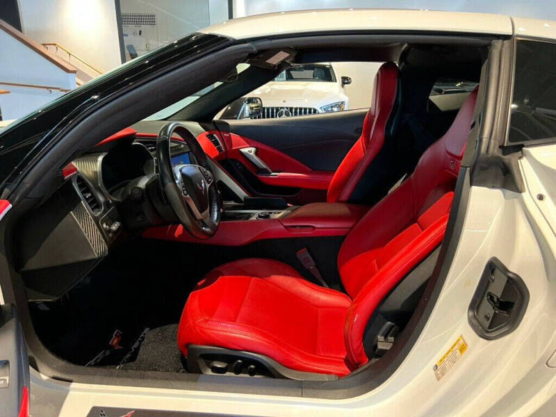 2014 Chevrolet Corvette Stingray Z51