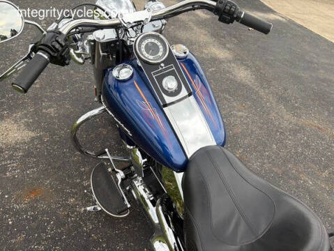 2016 Harley-Davidson Softail Deluxe