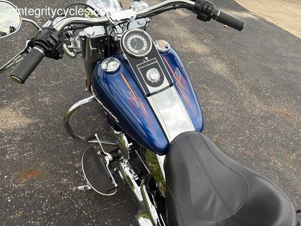 2016 Harley-Davidson Softail Deluxe