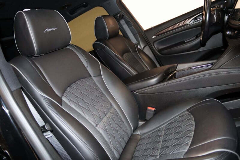 2023 Buick Enclave Avenir