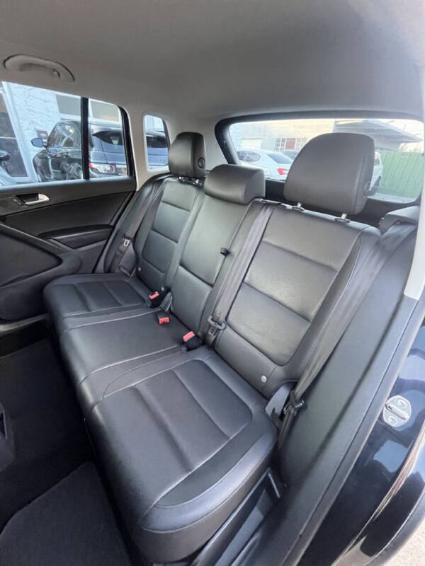 2016 Volkswagen Tiguan